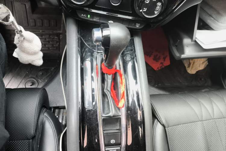 Used Honda Vezel 2019 1.5L CVT Pioneer Edition China VI Gear Lever