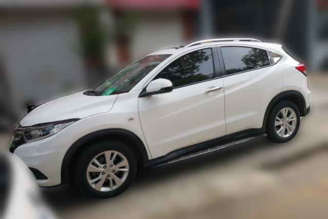 Used Honda Vezel 2019 1.5L CVT Pioneer Edition China VI
