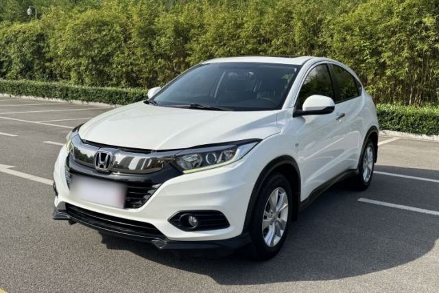 Used Honda Vezel 2019 1.5L CVT Pioneer Edition China V