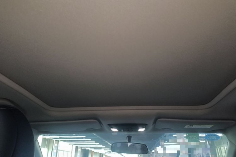 Used Honda Vezel 2019 220 TURBO CVT Luxury Edition China VI Headliner