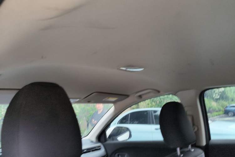 Used Honda Vezel 2019 220 TURBO CVT Elite Edition China VI Headliner