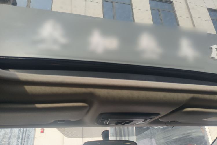 Used Honda Vezel 2019 1.5L CVT Luxury Model China VI Headliner
