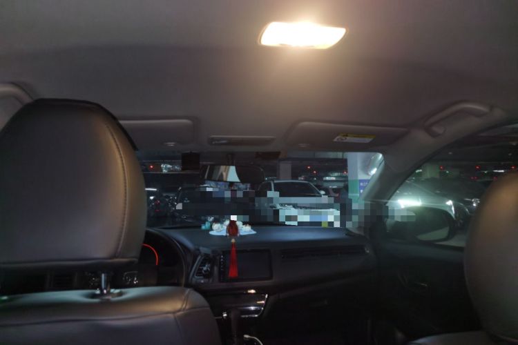 Used Honda Vezel 2019 220 TURBO CVT Elite Edition China VI Headliner