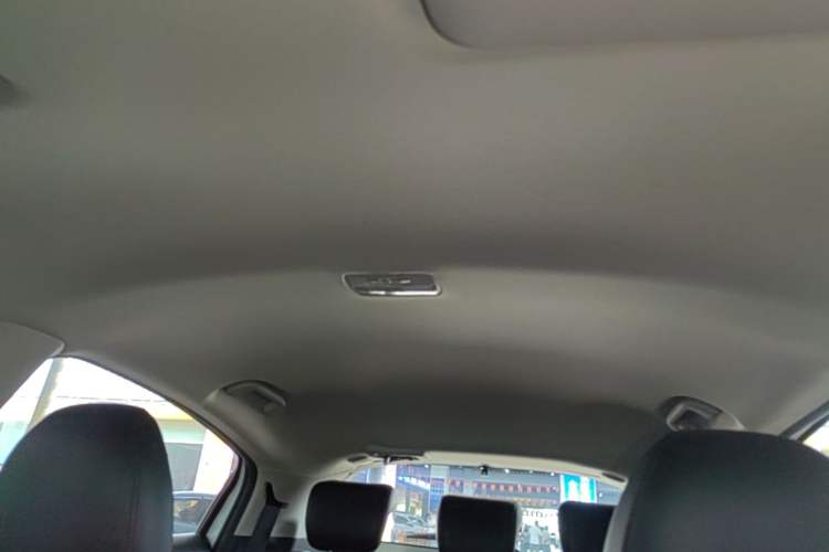 Used Honda Vezel 2019 220 TURBO CVT Elite Edition China VI Headliner