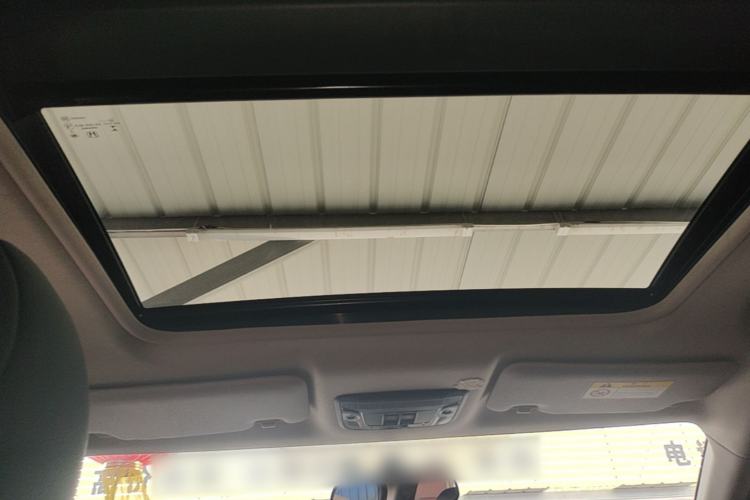 Used Honda Vezel 2019 1.5L CVT Pioneer Edition China VI Headliner