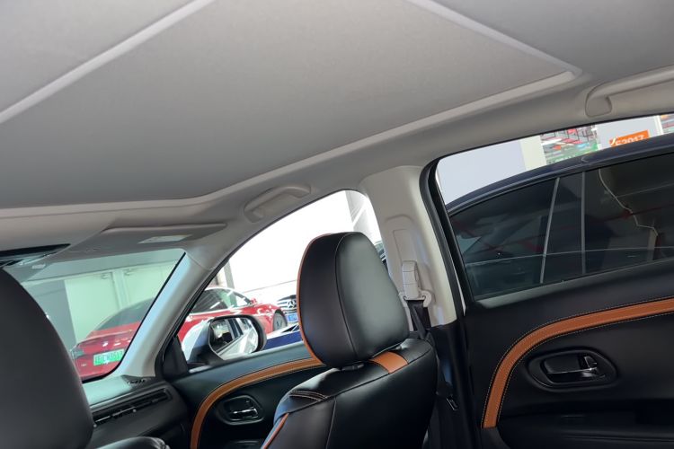 Used Honda Vezel 2019 1.5L CVT Pioneer Edition China VI Headliner
