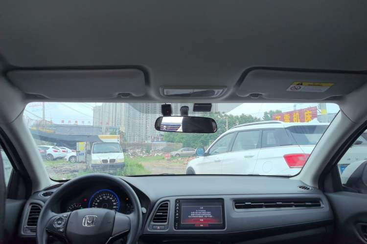 Used Honda Vezel 2019 220 TURBO CVT Elite Edition China VI Headliner