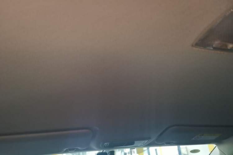 Used Honda Vezel 2019 220 TURBO CVT Elite Edition China VI Headliner