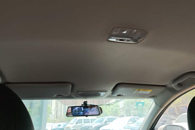 Used Honda Vezel 2019 220 TURBO CVT Elite Edition China VI Headliner