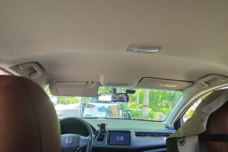Used Honda Vezel 2019 220 TURBO CVT Elite Edition China VI Headliner