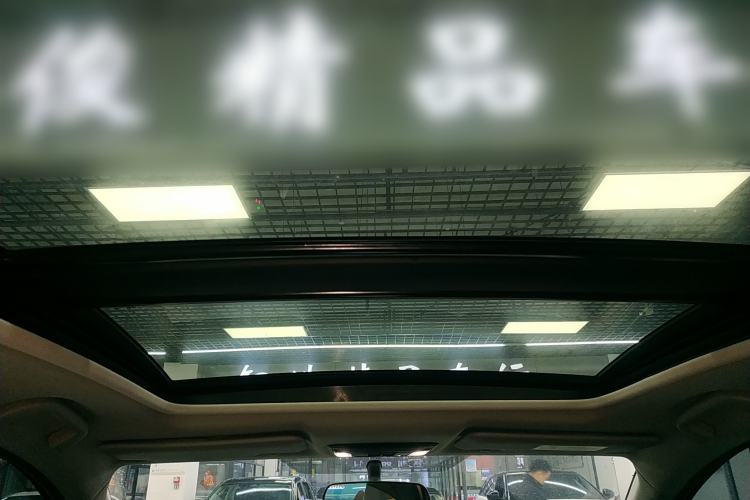 Used Honda Vezel 2019 1.5L CVT Pioneer Edition China VI Headliner