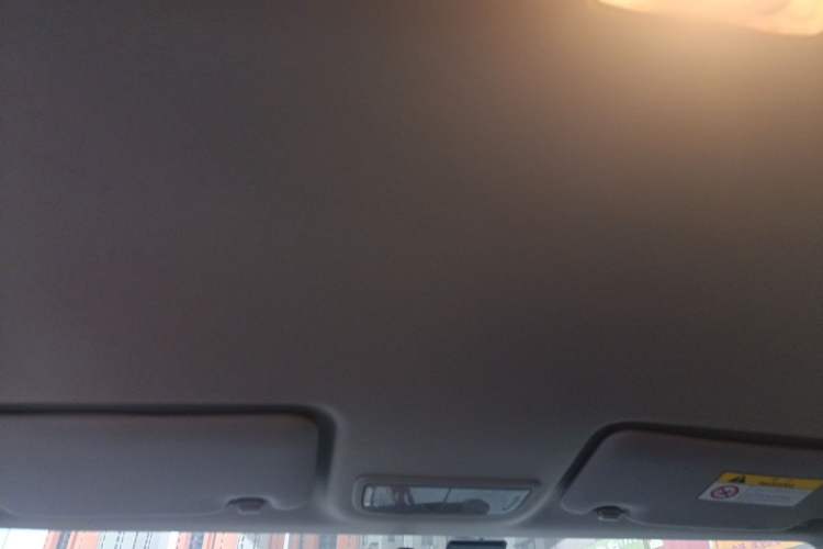 Used Honda Vezel 2019 220 TURBO CVT Elite Version China V Emission Standard Headliner