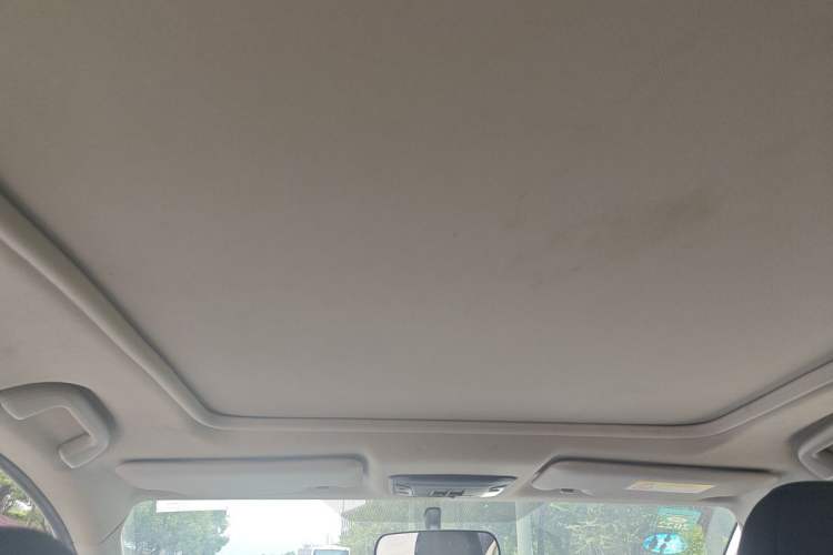 Used Honda Vezel 2019 1.5L CVT Pioneer Edition China VI Headliner