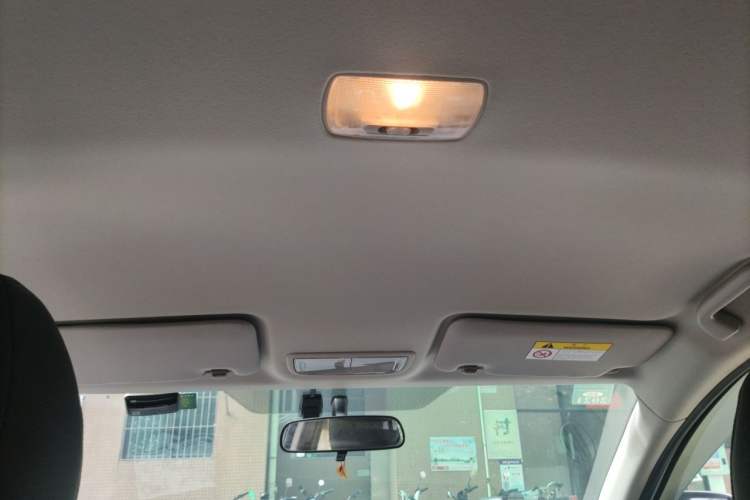 Used Honda Vezel 2019 220 TURBO CVT Elite Edition China VI Headliner