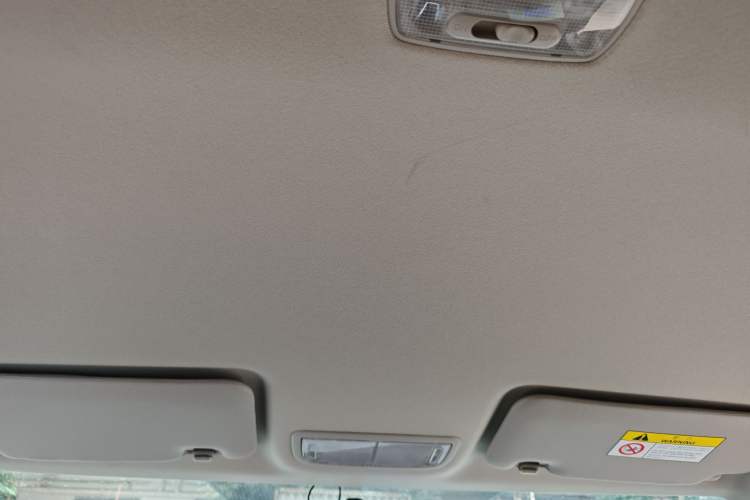 Used Honda Vezel 2019 220 TURBO CVT Elite Edition China VI Headliner