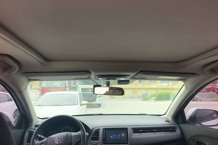 Used Honda Vezel 2019 1.5L CVT Pioneer Edition China VI Headliner
