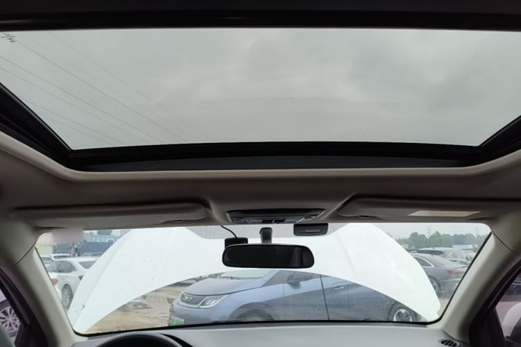 Used Honda Vezel 2019 1.5L CVT Pioneer Edition China VI Headliner