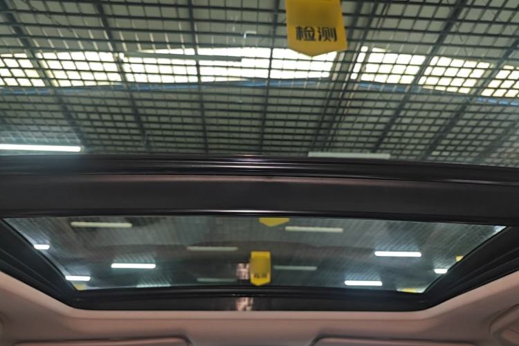 Used Honda Vezel 2019 1.5L CVT Pioneer Edition China VI Headliner
