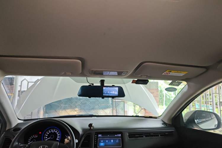 Used Honda Vezel 2019 220 TURBO CVT Elite Edition China VI Headliner