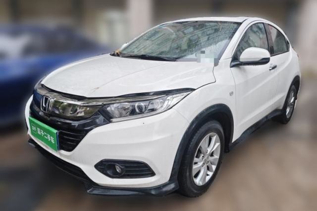 Used Honda Vezel 2019 1.5L CVT Pioneer Edition China VI