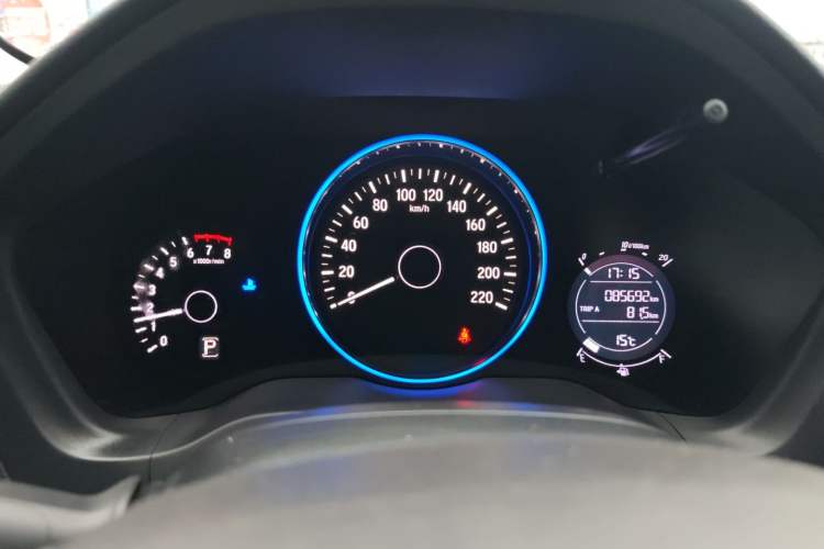 Used Honda Vezel 2019 220 TURBO CVT Elite Edition China VI Instrument Cluster