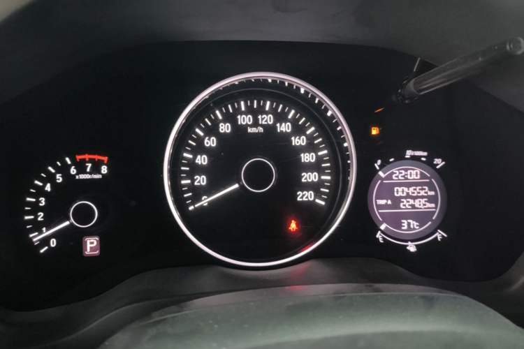 Used Honda Vezel 2019 220 TURBO CVT Luxury Edition China VI Instrument Cluster