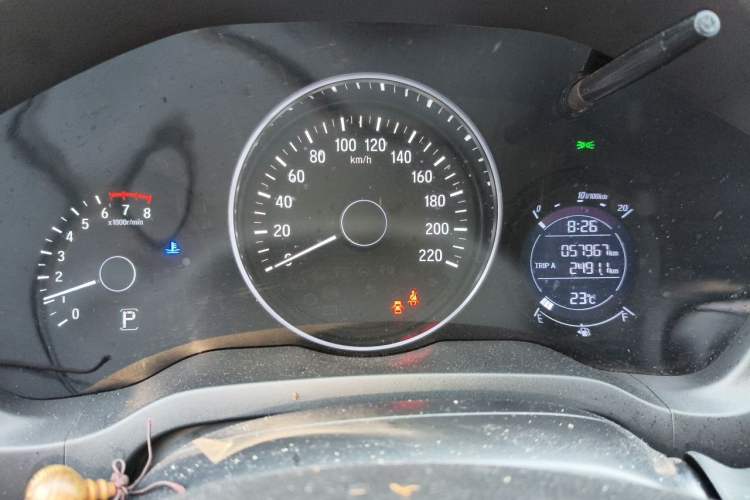 Used Honda Vezel 2019 220 TURBO CVT Elite Edition China VI Instrument Cluster