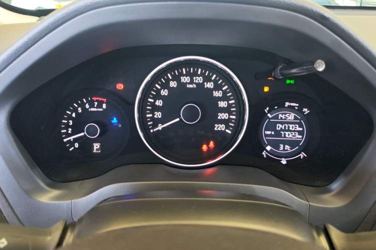 Used Honda Vezel 2019 1.5L CVT Pioneer Edition China VI Instrument Cluster