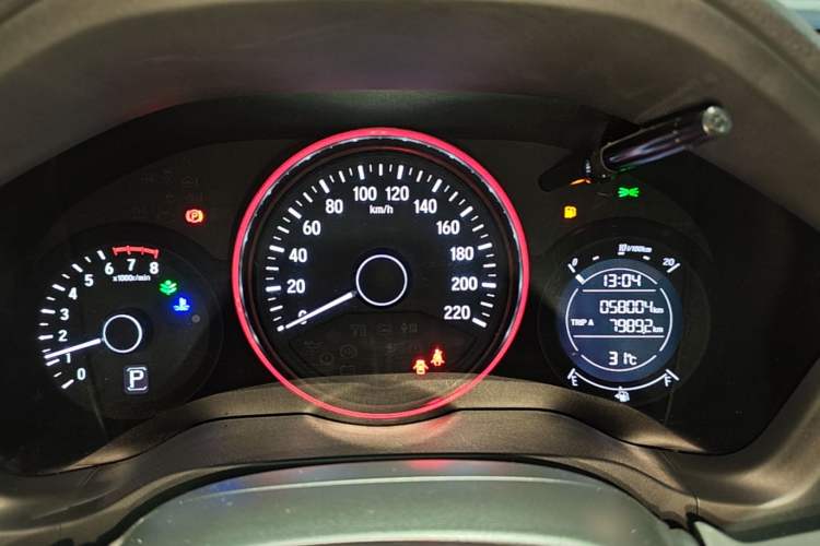 Used Honda Vezel 2019 220 TURBO CVT Elite Edition China VI Instrument Cluster