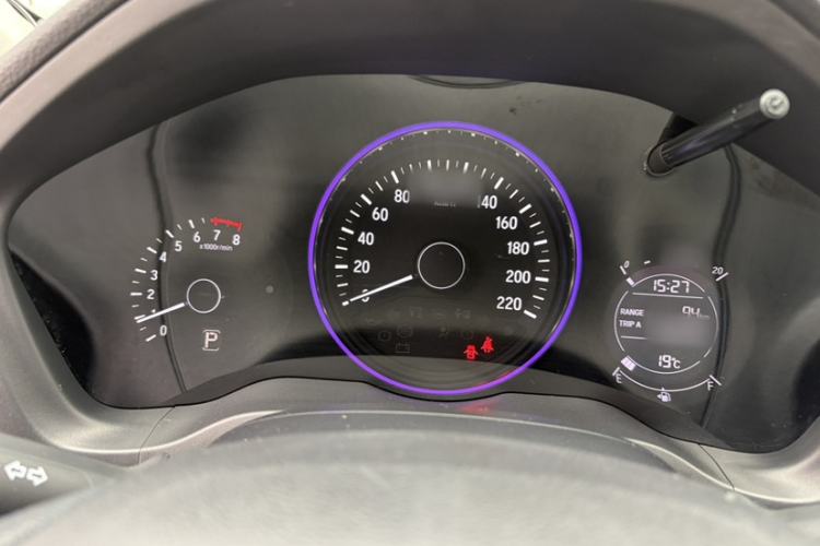 Used Honda Vezel 2019 1.5L CVT Pioneer Edition China VI Instrument Cluster