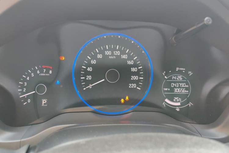 Used Honda Vezel 2019 1.5L CVT Pioneer Edition China VI Instrument Cluster