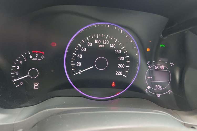 Used Honda Vezel 2019 220 TURBO CVT Elite Edition China VI Instrument Cluster