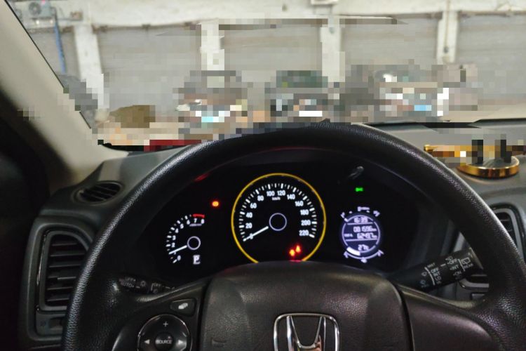 Used Honda Vezel 2019 1.5L CVT Pioneer Edition China VI Instrument Cluster