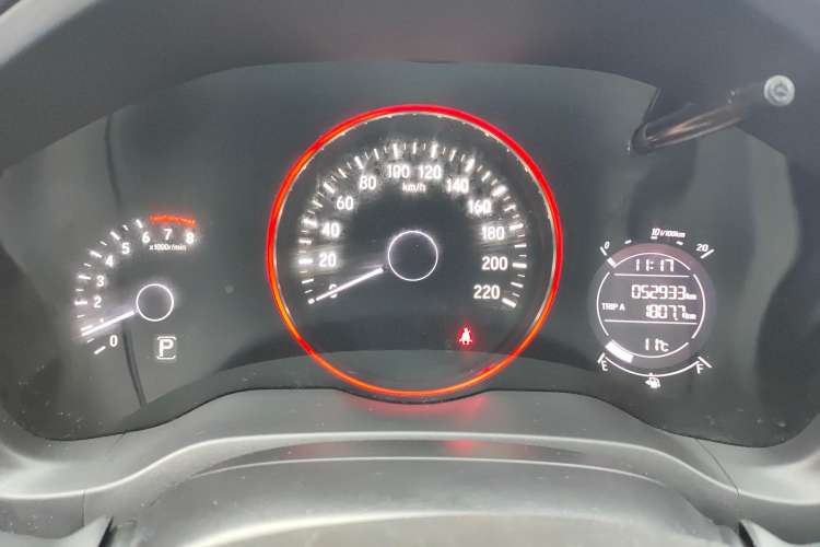 Used Honda Vezel 2019 220 TURBO CVT Elite Version China V Emission Standard Instrument Cluster