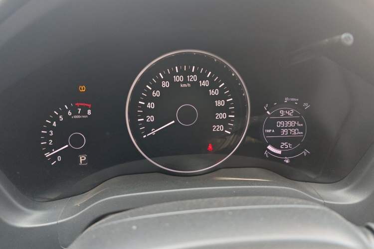 Used Honda Vezel 2019 1.5L CVT Pioneer Edition China VI Instrument Cluster