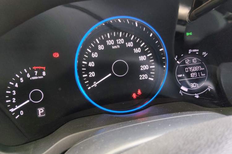 Used Honda Vezel 2019 1.5L CVT Pioneer Edition China V Instrument Cluster