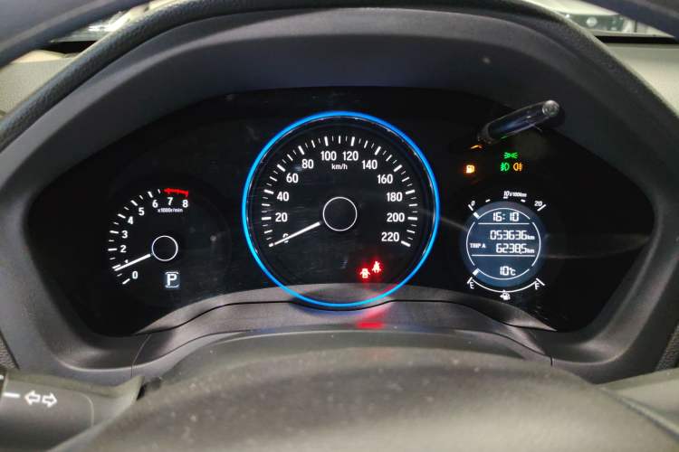 Used Honda Vezel 2019 1.5L CVT Luxury Model China V Instrument Cluster