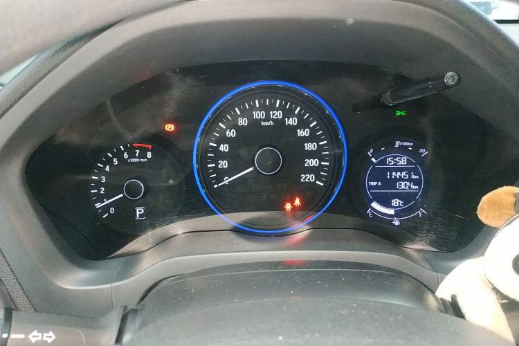 Used Honda Vezel 2019 1.5L CVT Pioneer Edition China VI Instrument Cluster