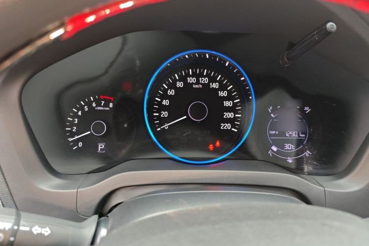 Used Honda Vezel 2019 1.5L CVT Pioneer Edition China VI Instrument Cluster