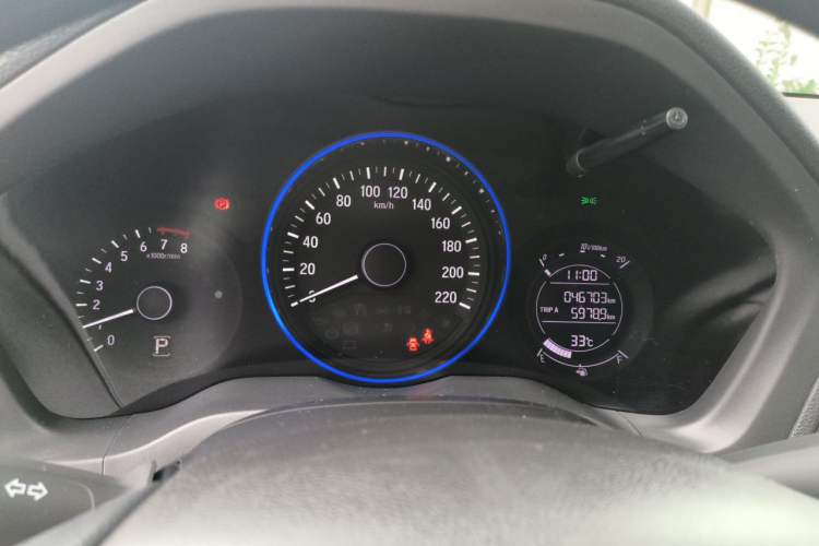 Used Honda Vezel 2019 1.5L CVT Pioneer Edition China VI Instrument Cluster