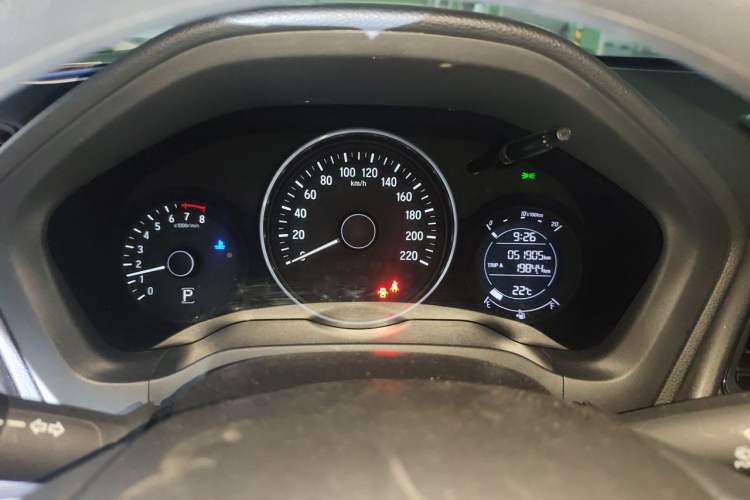 Used Honda Vezel 2019 1.5L CVT Pioneer Edition China VI Instrument Cluster