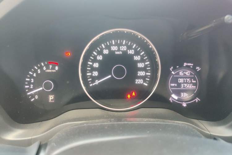 Used Honda Vezel 2019 1.5L CVT Pioneer Edition China VI Instrument Cluster