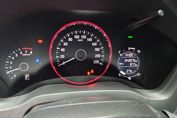 Used Honda Vezel 2019 220 TURBO CVT Luxury Edition China VI Instrument Cluster