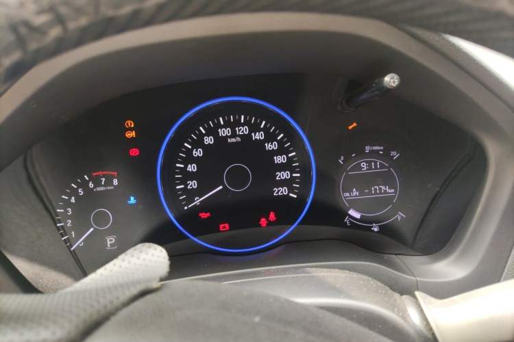 Used Honda Vezel 2019 220 TURBO CVT Elite Edition China VI Instrument Cluster