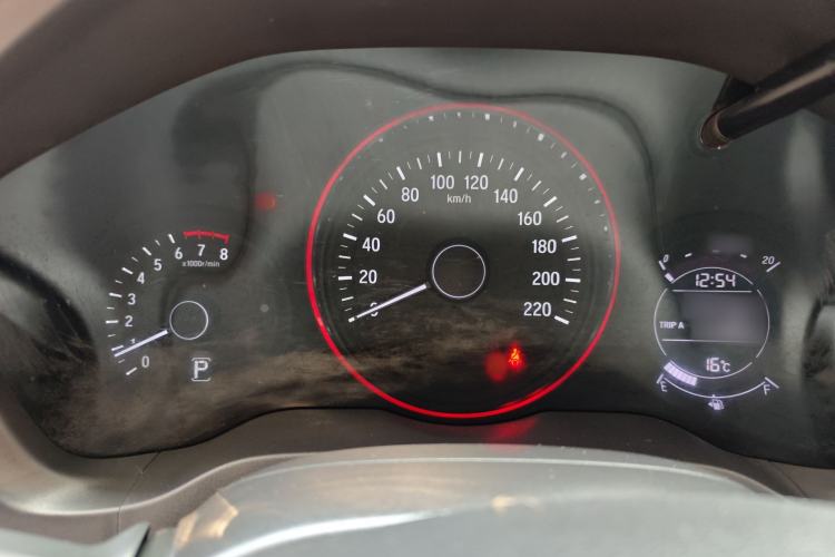 Used Honda Vezel 2019 220 TURBO CVT Elite Edition China VI Instrument Cluster
