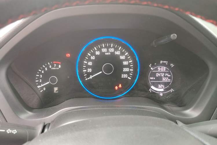Used Honda Vezel 2019 1.5L CVT Pioneer Edition China VI Instrument Cluster