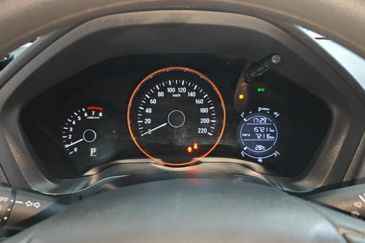 Used Honda Vezel 2019 220 TURBO CVT Elite Edition China VI Instrument Cluster