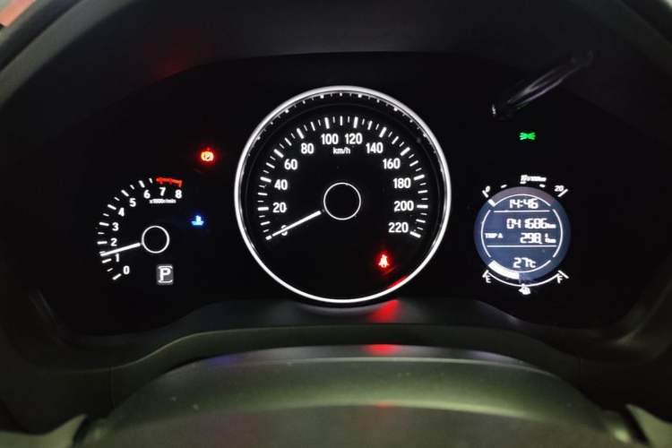 Used Honda Vezel 2019 1.5L CVT Pioneer Edition China VI Instrument Cluster