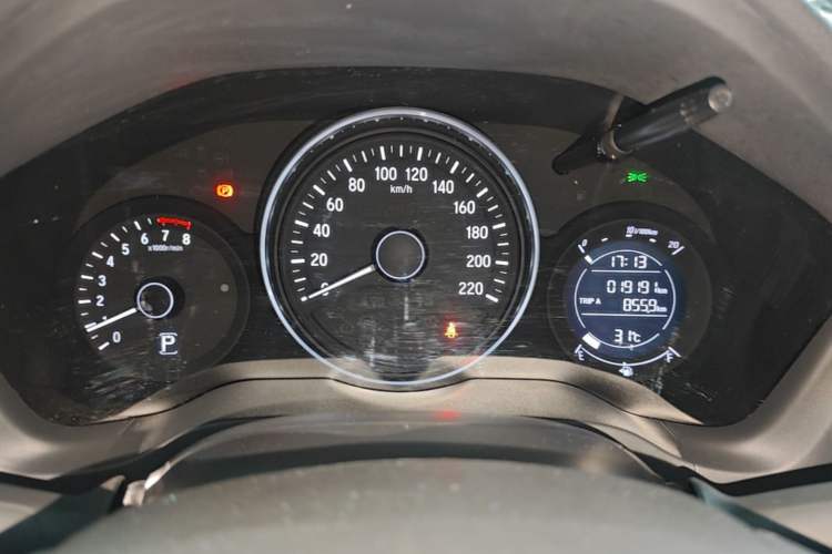 Used Honda Vezel 2019 1.5L CVT Pioneer Edition China VI Instrument Cluster