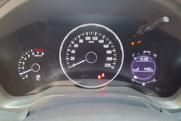 Used Honda Vezel 2019 220 TURBO CVT Elite Edition China VI Instrument Cluster